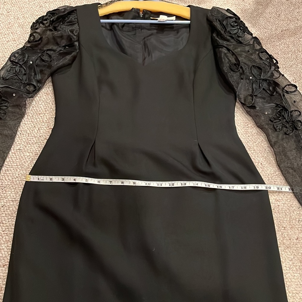 Gorgeous Maya Jornot vintage dress 12 - Picture 10 of 11